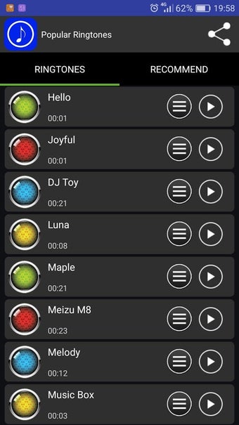 Image 2 for Popular Ringtones