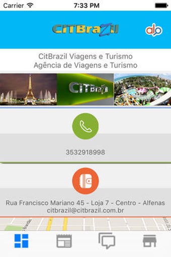 Image 0 for CitBrazil Viagens e Turis…