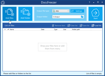 Image 10 for DocuFreezer