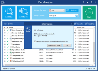 Image 9 for DocuFreezer