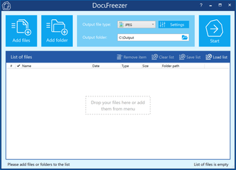 Image 2 for DocuFreezer