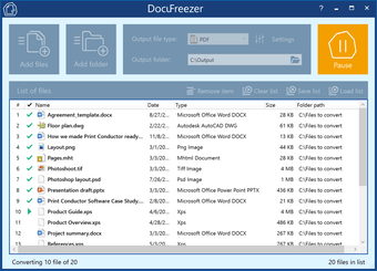 Image 3 for DocuFreezer