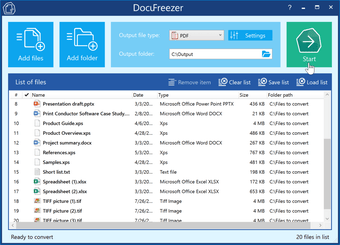 Image 6 for DocuFreezer