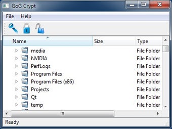Imagen 0 para GogCrypt