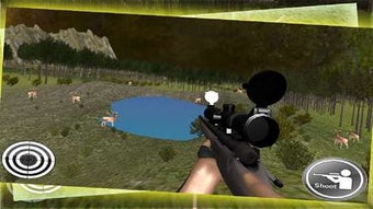 Imagen 2 para Deer Hunter Shooting 2016…