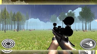 Imagen 1 para Deer Hunter Shooting 2016…