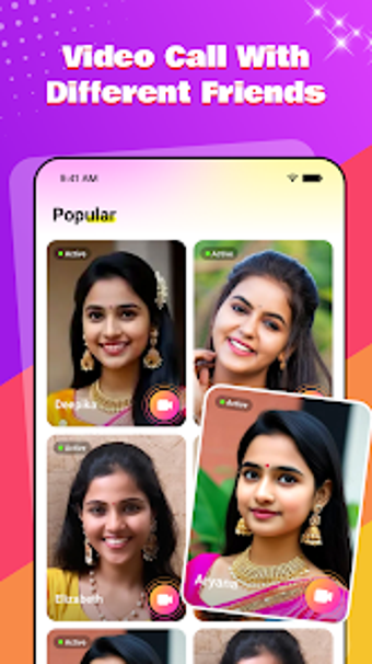 Image 0 for LinkDuo- video callchat