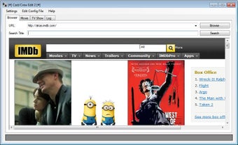 Image 0 for Cast/Crew Edit 2