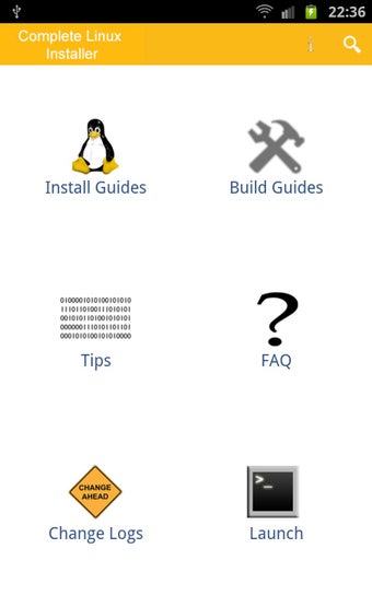 Imagen 3 para Complete Linux Installer