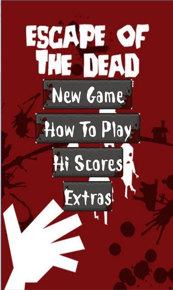 Imagen 1 para Escape of the dead
