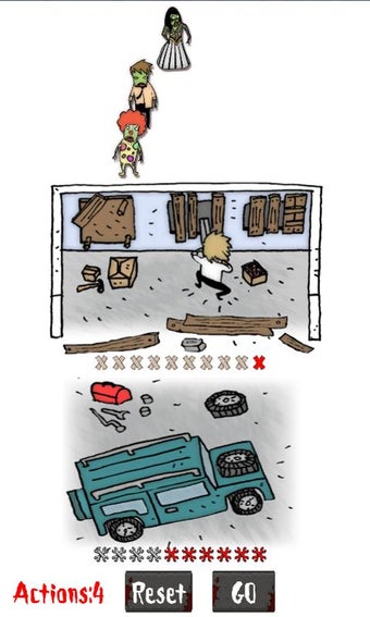 Imagen 0 para Escape of the dead