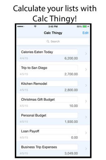 Image 0 for Calc Thingy - Calculate y…