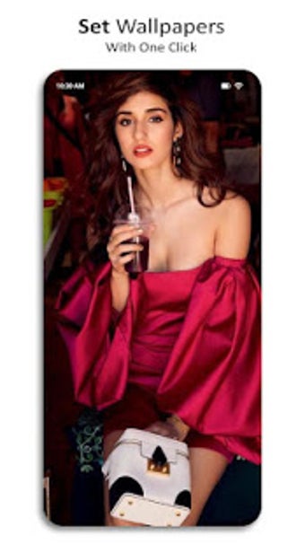 Image 0 for Disha Patani HD Wallpaper…