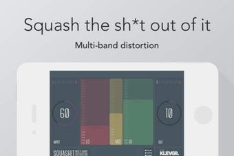 Image 0 for SquashIt multiband distor…