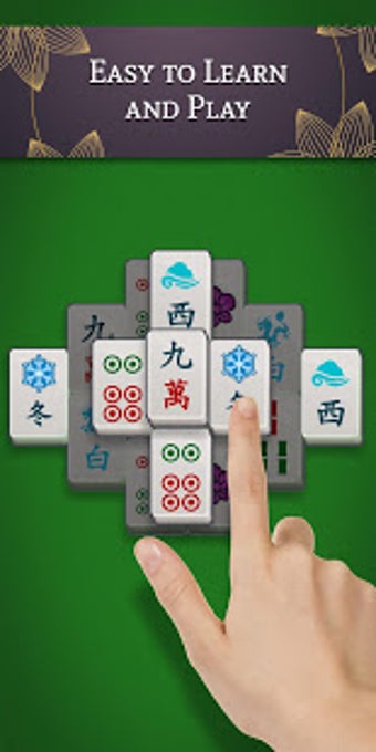 Imagen 1 para Mahjong Solitaire