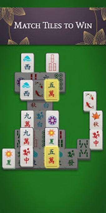 Image 0 for Mahjong Solitaire