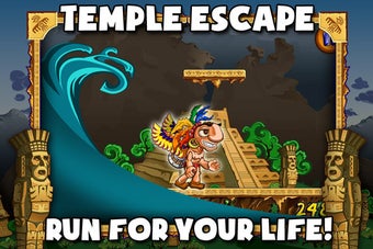 Image 0 for Temple Escape - Endless R…