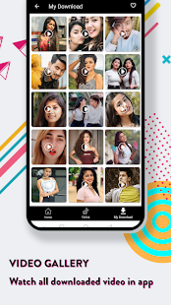 Image 3 for Video Downloader for Tik …