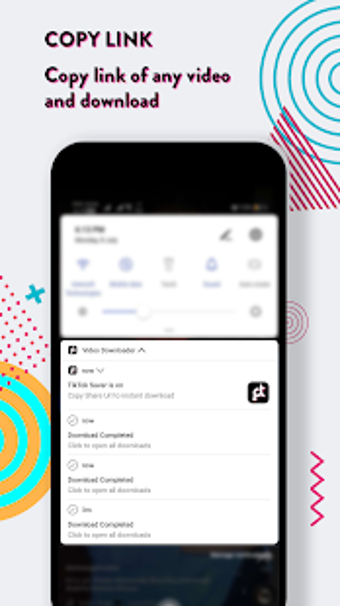 Image 2 for Video Downloader for Tik …