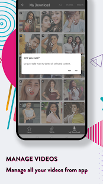Image 0 for Video Downloader for Tik …