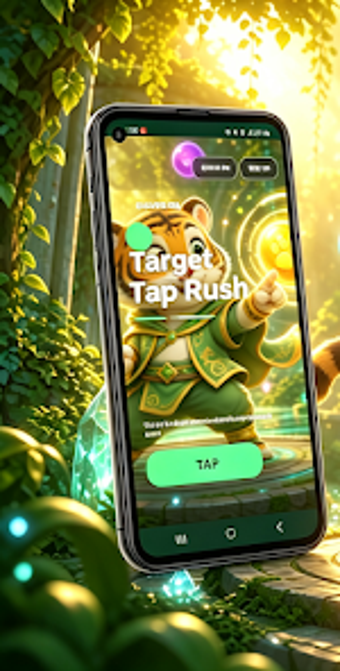 Imagen 0 para Target Tap Rush
