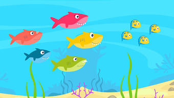 Image 1 for Best+Baby Shark Kids~Vide…