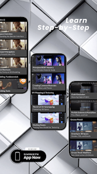 Image 0 for Blender 3D App Guidance