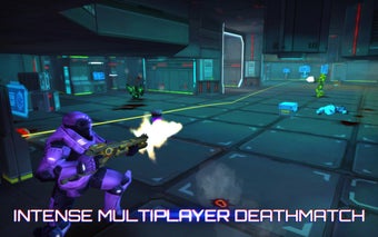 Imagen 3 para Neon Shadow