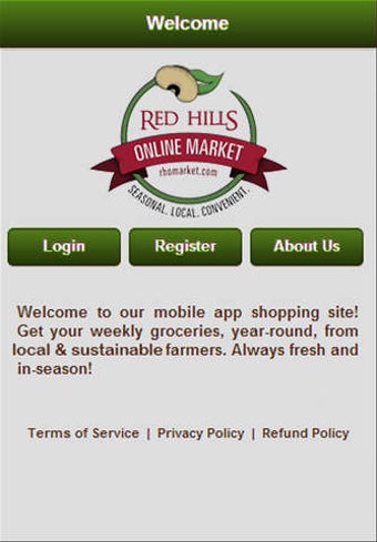 Image 0 for RHO Market