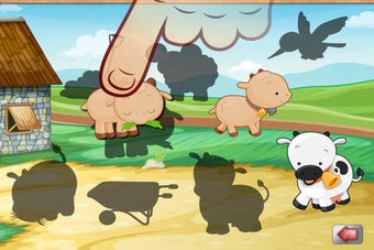 Image 0 for Animalfarm Puzzle For Tod…