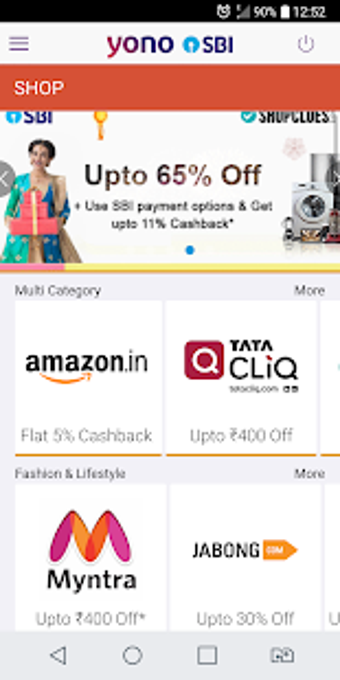 Image 6 for YONO SBI: The Mobile Bank…
