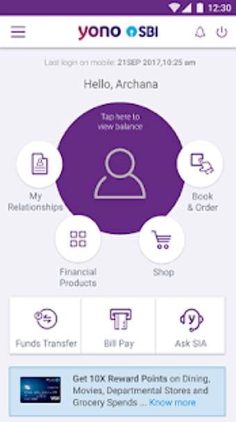 Image 1 for YONO SBI: The Mobile Bank…