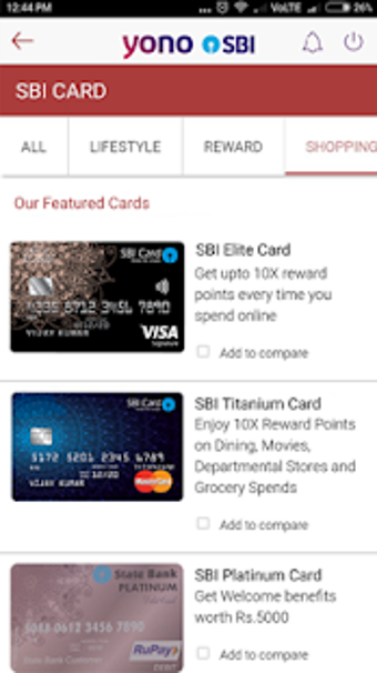 Image 5 for YONO SBI: The Mobile Bank…