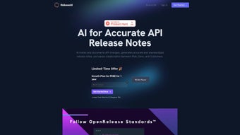 Image 0 for Release AI