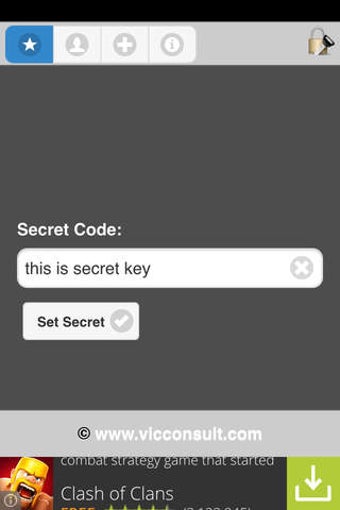 Image 0 for Secret Safe Contacts