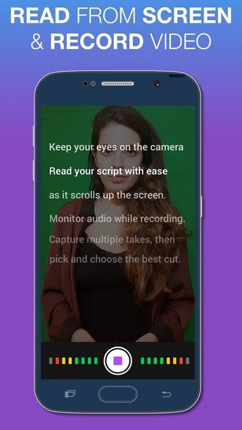 Imagen 2 para Teleprompter Video Creato…
