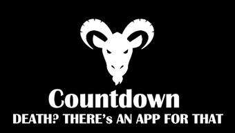 Imagen 2 para Countdown Death Timer App