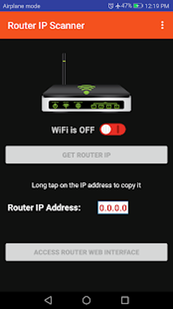 Image 1 for Router IP Scanner