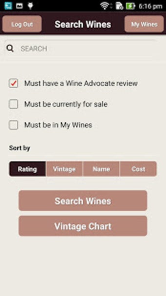 Imagen 3 para Robert Parker Wine Advoca…
