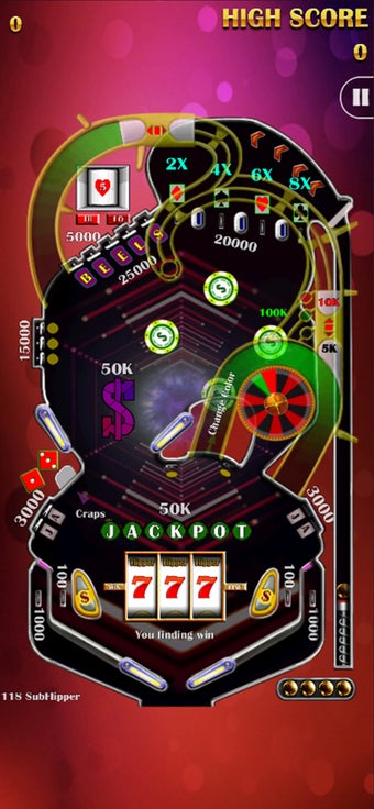 Image 0 for Pinball Flipper Classic A…