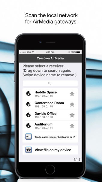 Image 3 for Crestron AirMedia for AM-…