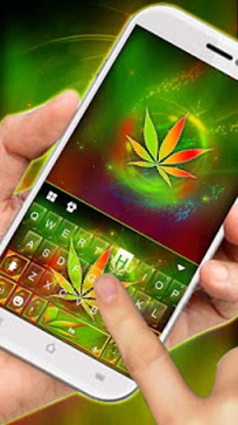 Image 3 for Colorful Rasta Keyboard T…