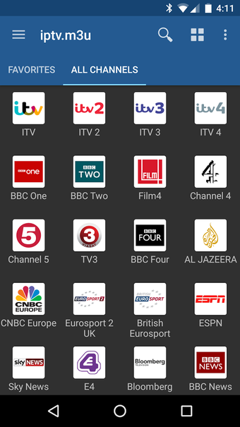 Imagen 2 para IPTV Pro