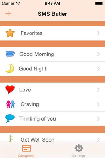 Image 0 for SMS Butler - Message Arch…