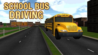 Image 1 for School Bus Driving