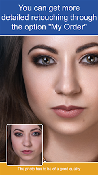 Image 1 for Retouch Body & Face App P…