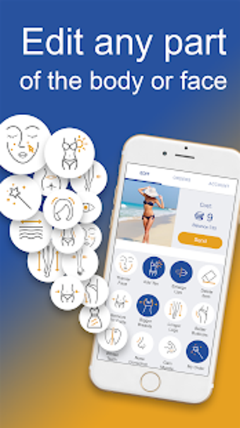 Image 0 for Retouch Body & Face App P…