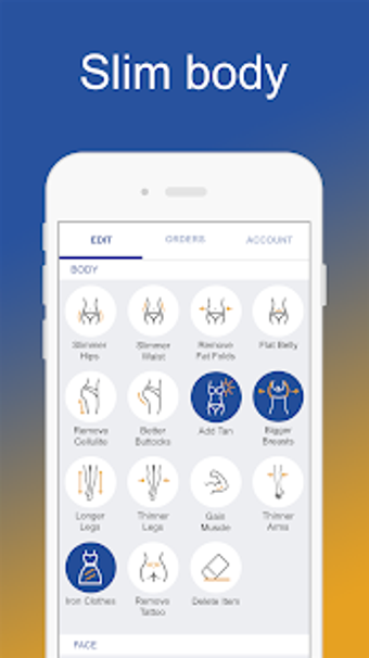 Image 2 for Retouch Body & Face App P…