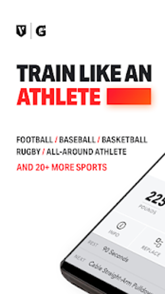 Imagen 0 para Volt: #1 AI Workout App