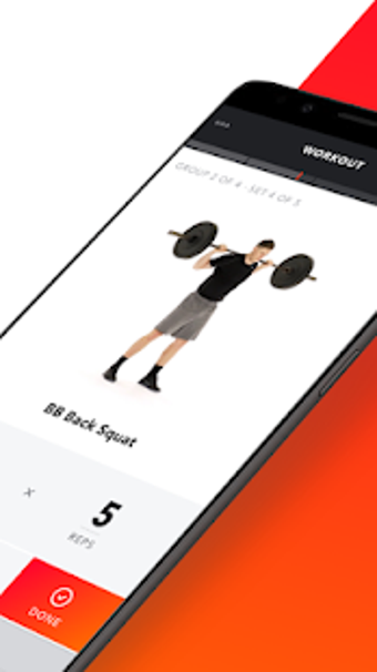 Imagen 1 para Volt: #1 AI Workout App